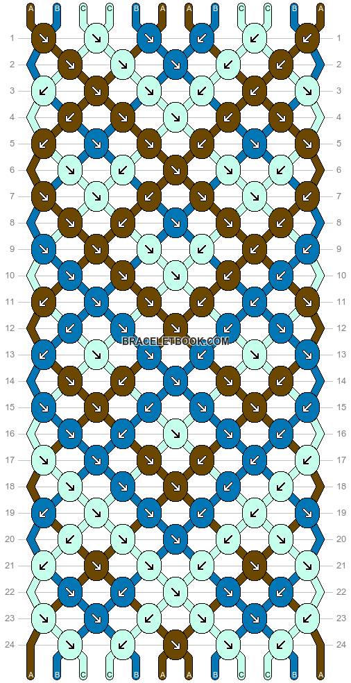 Normal pattern #31209 variation #27605 pattern