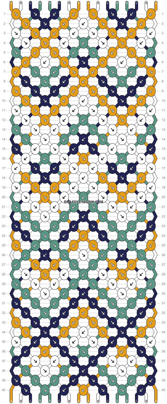 Normal pattern #31940 variation #27622 pattern