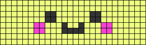 Alpha pattern #22707 variation #27626