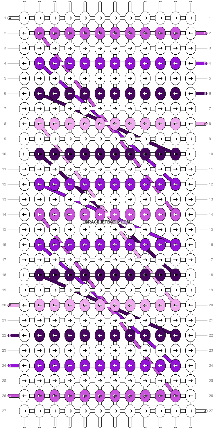 Alpha pattern #25493 variation #27634 pattern