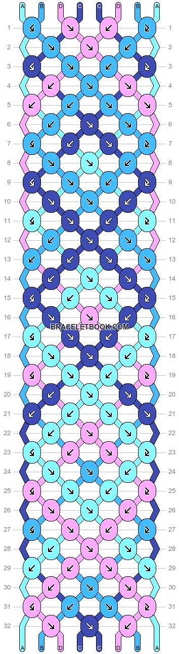 Normal pattern #26810 variation #27645 pattern