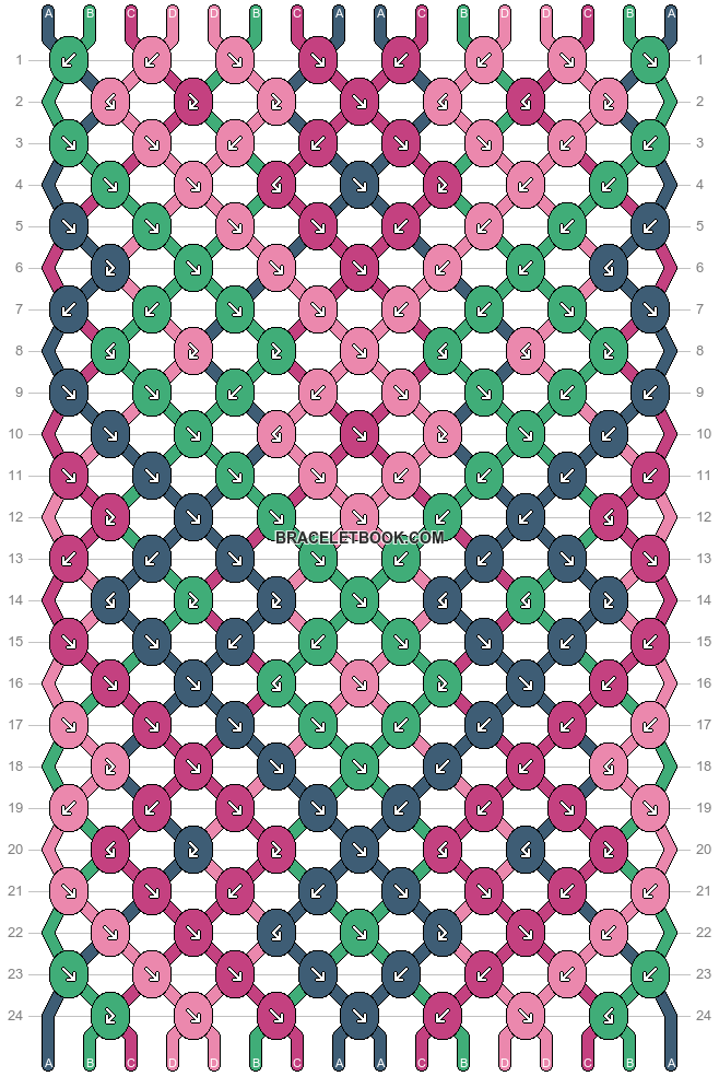 Normal pattern #23369 variation #27651 pattern