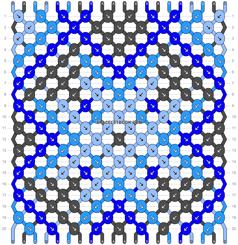 Normal pattern #32406 variation #27661 pattern