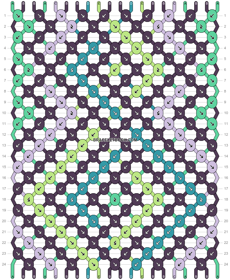 Normal pattern #19242 variation #27691 pattern