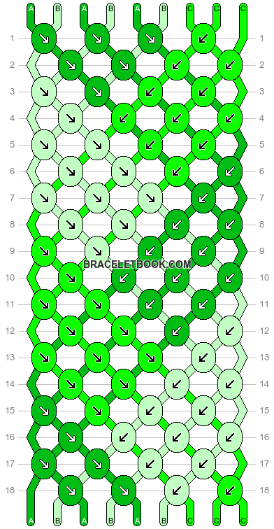 Normal pattern #117 variation #27711 pattern