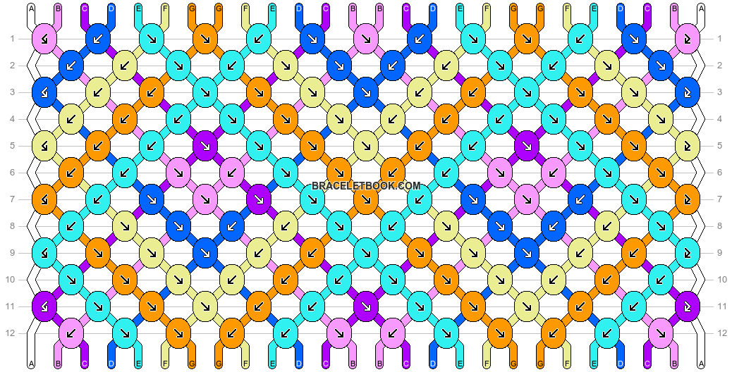 Normal pattern #26233 variation #27719 pattern