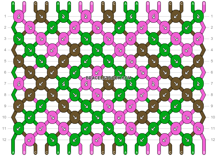 Normal pattern #19240 variation #27732 pattern