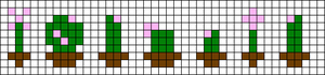 Alpha pattern #30311 variation #27733