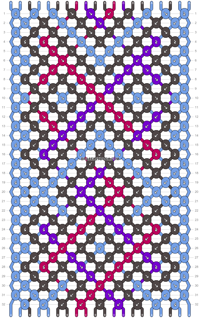 Normal pattern #31010 variation #27742 pattern