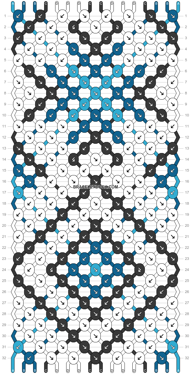 Normal pattern #32407 variation #27747 pattern