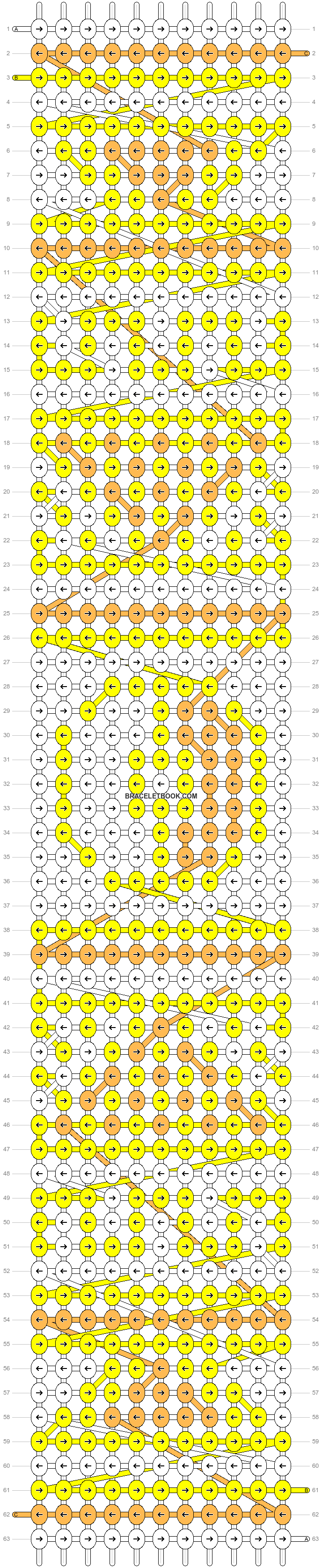 Alpha pattern #17953 variation #27765 pattern