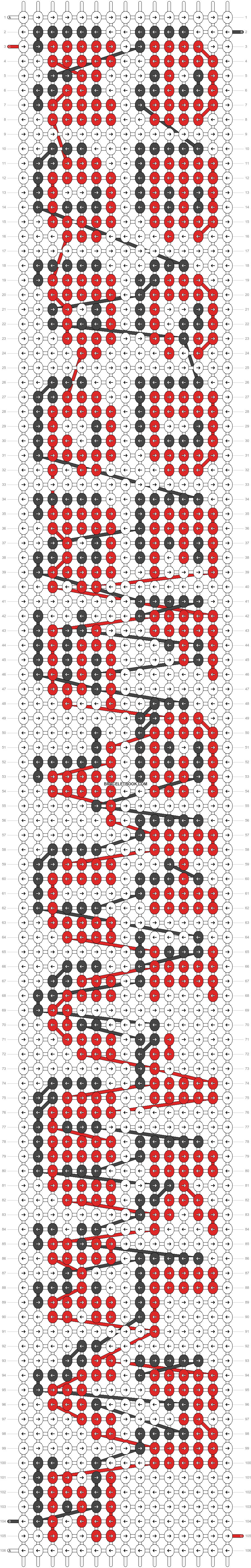 Alpha pattern #34279 variation #27786 pattern