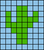 Alpha pattern #26653 variation #27787