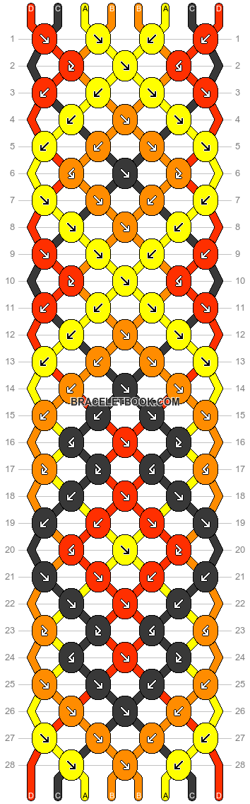 Normal pattern #33127 variation #27794 pattern