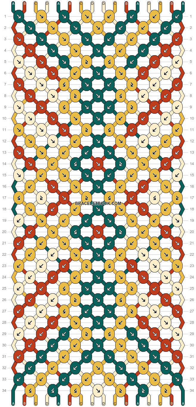 Normal pattern #34181 variation #27814 pattern