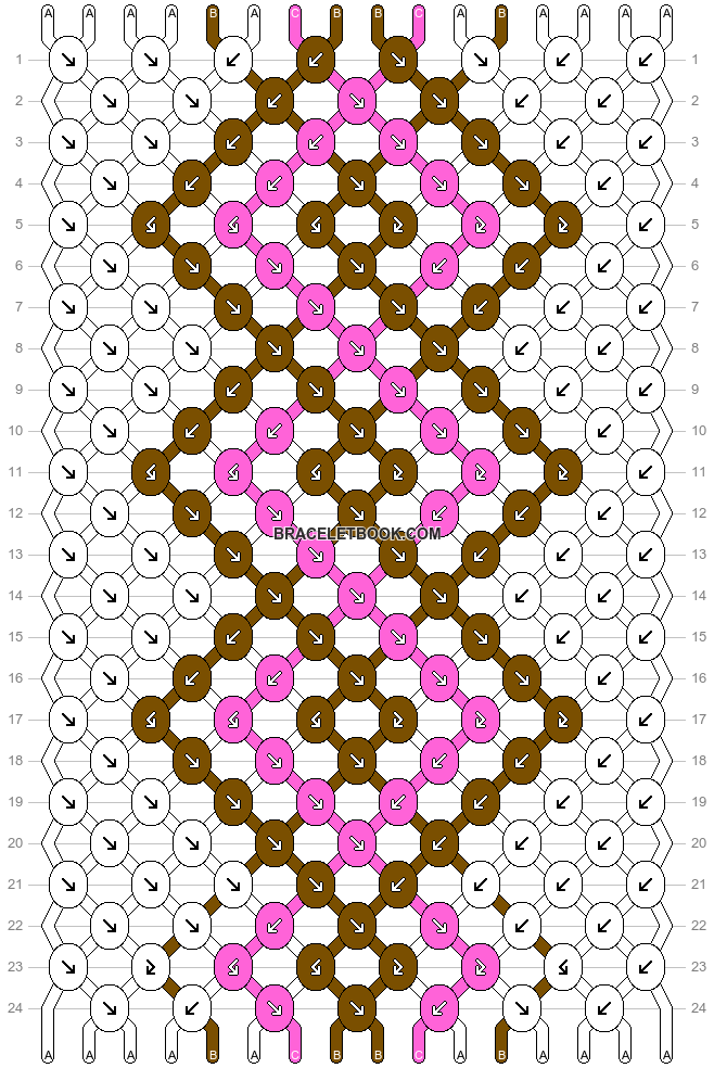 Normal pattern #6965 variation #27816 pattern