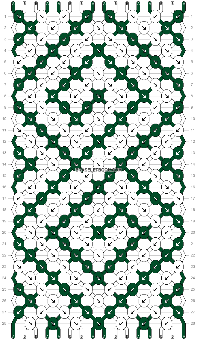 Normal pattern #7823 variation #27820 pattern