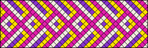 Normal pattern #4596 variation #27837