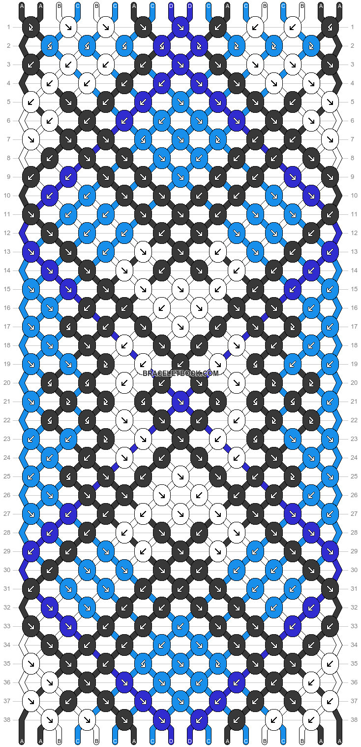 Normal pattern #34342 variation #27845 pattern