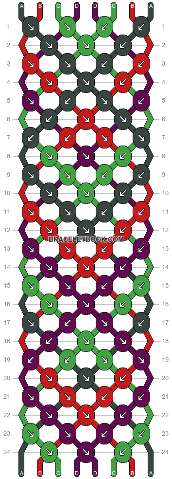 Normal pattern #25693 variation #27847 pattern