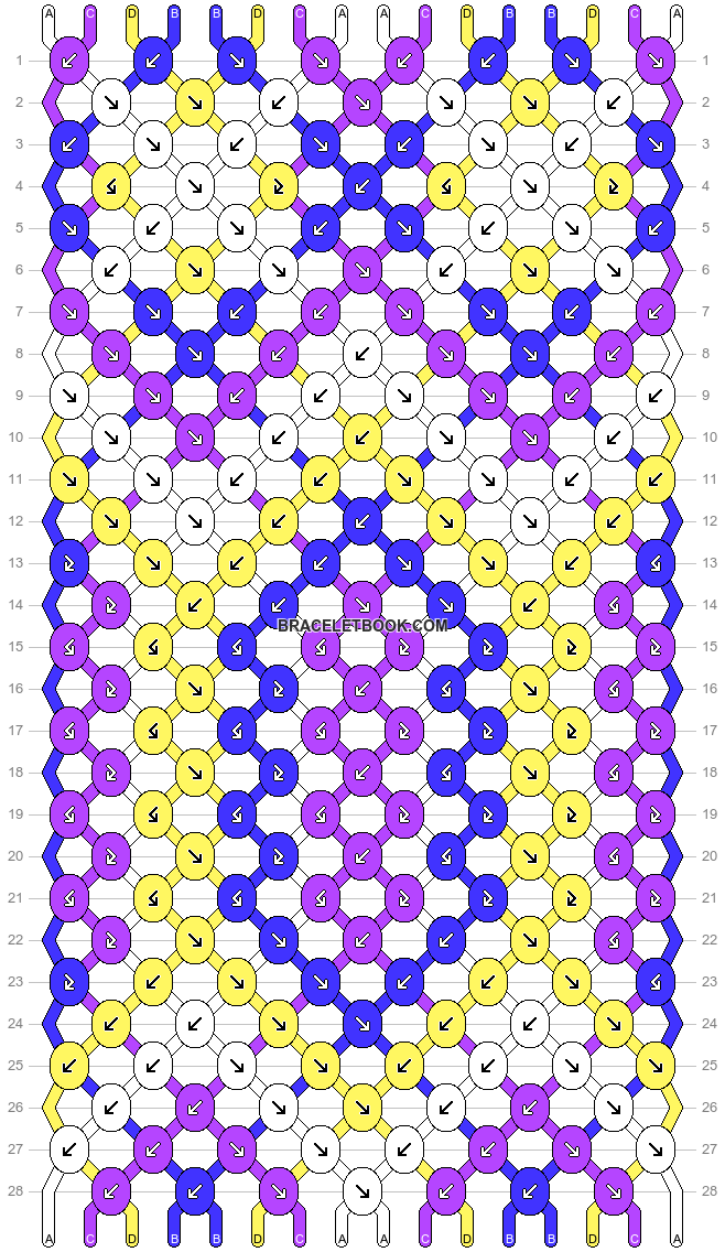 Normal pattern #33257 variation #27872 pattern