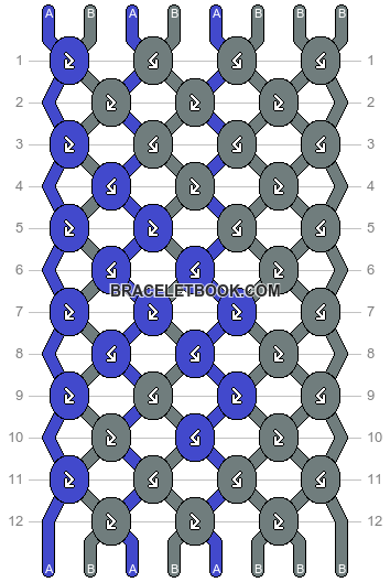 Normal pattern #6390 variation #27901 pattern