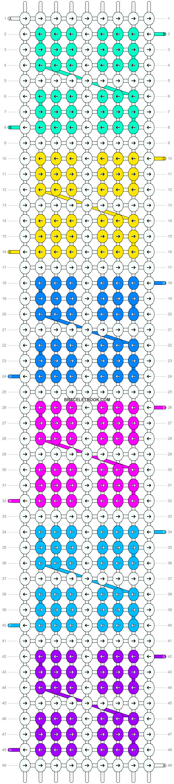 Alpha pattern #17916 variation #27911 pattern