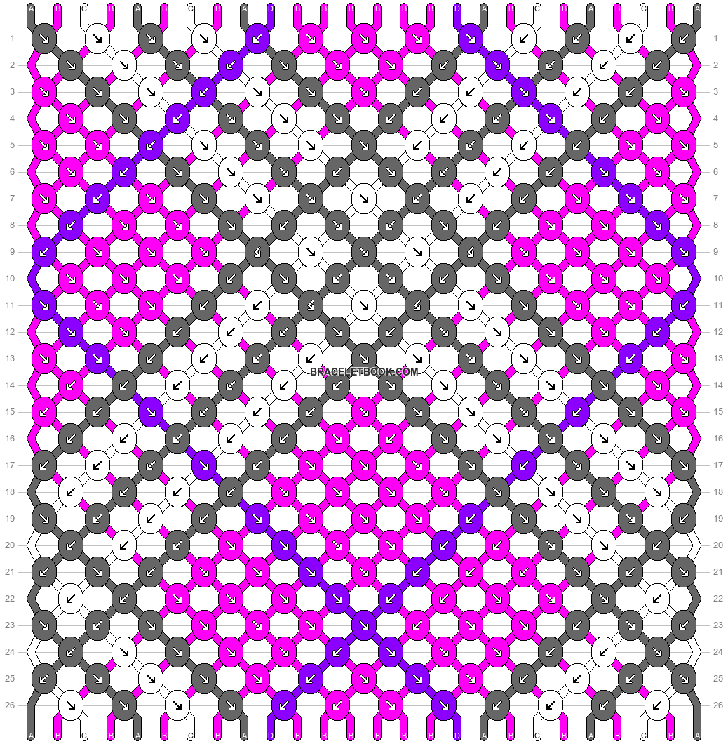Normal pattern #34345 variation #27928 pattern