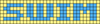 Alpha pattern #7250 variation #27931