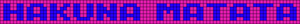 Alpha pattern #5986 variation #27940