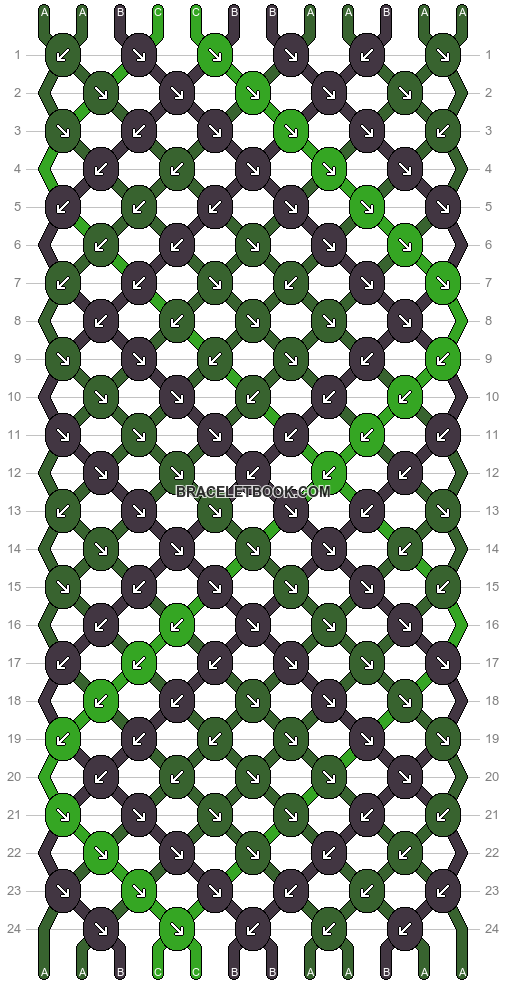 Normal pattern #32716 variation #27949 pattern