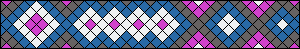 Normal pattern #32803 variation #27953
