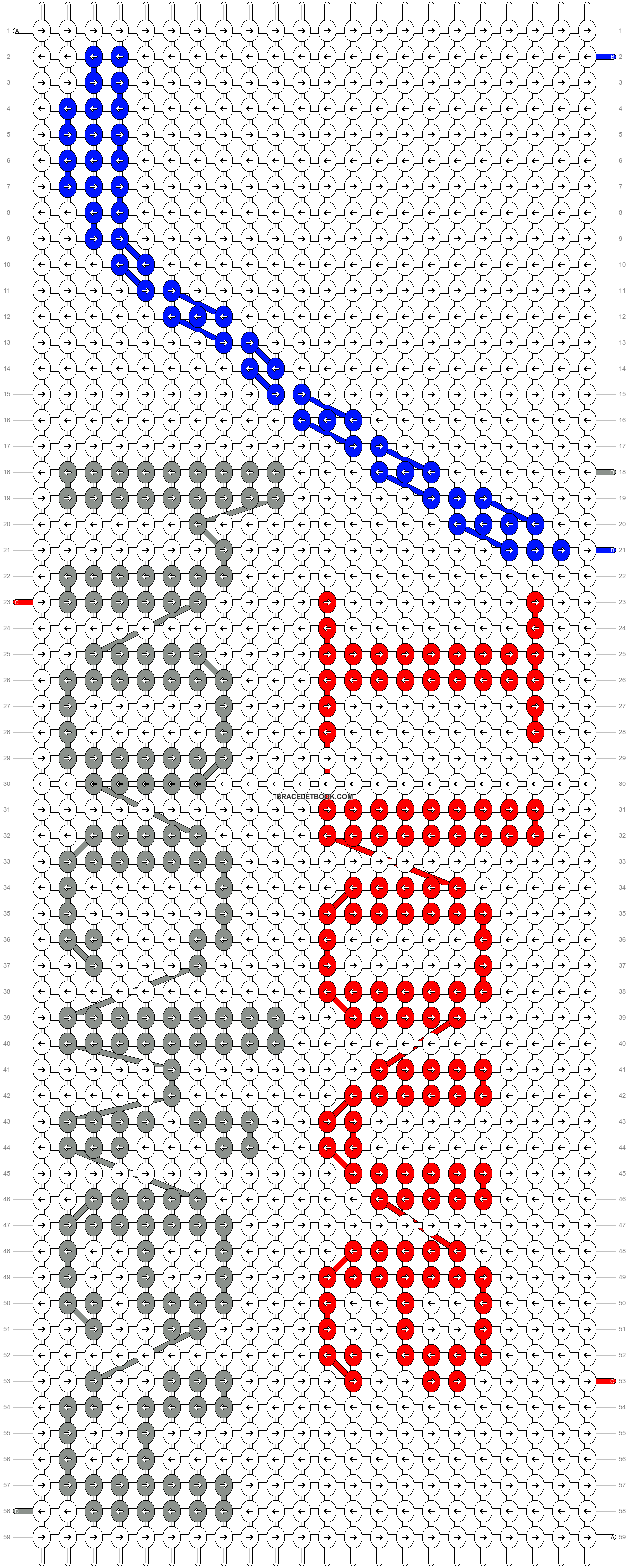 Alpha pattern #15193 variation #27985 pattern