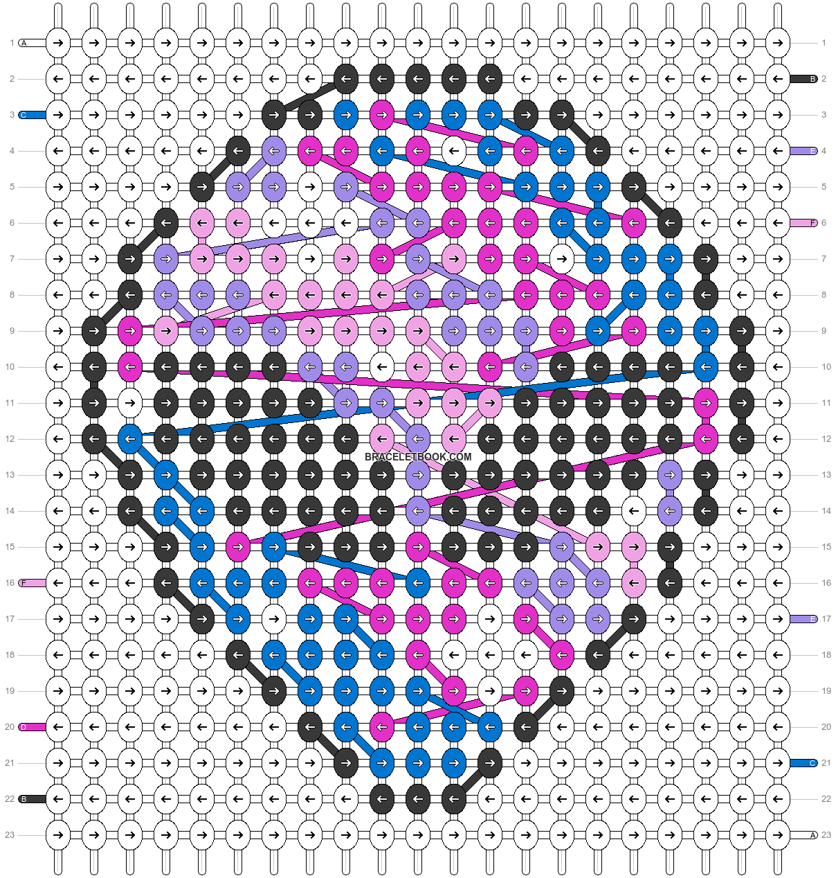 Alpha pattern #28723 variation #27990 pattern