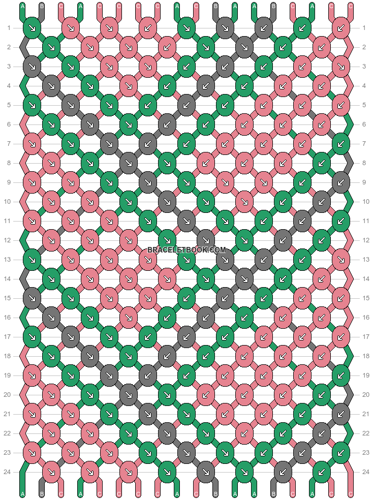 Normal pattern #23540 variation #28000 pattern