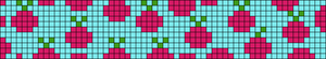 Alpha pattern #24589 variation #28009