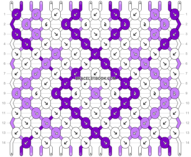 Normal pattern #34372 variation #28015 pattern