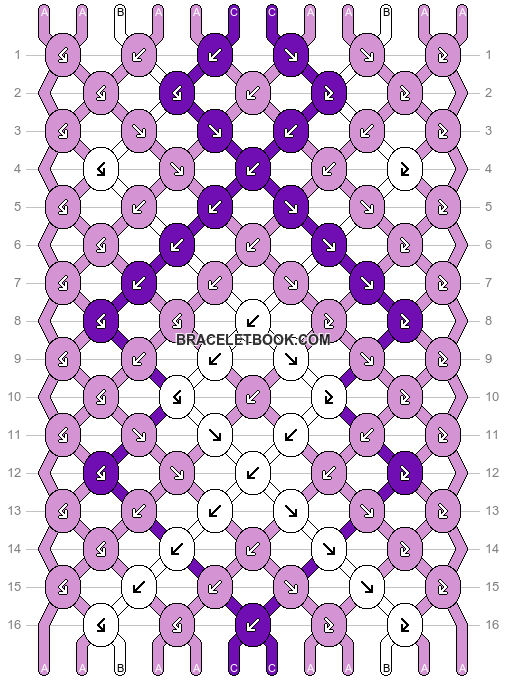 Normal pattern #31436 variation #28022 pattern