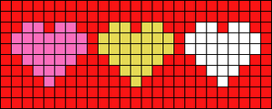 Alpha pattern #6914 variation #28023