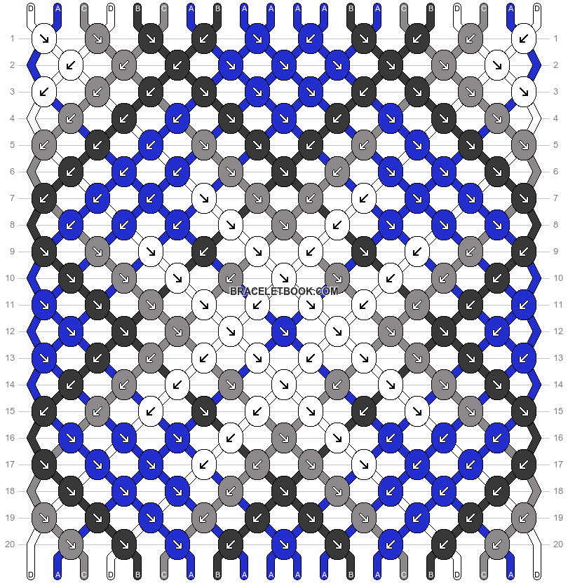 Normal pattern #32406 variation #28052 pattern