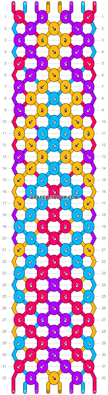 Normal pattern #32176 variation #28061 pattern