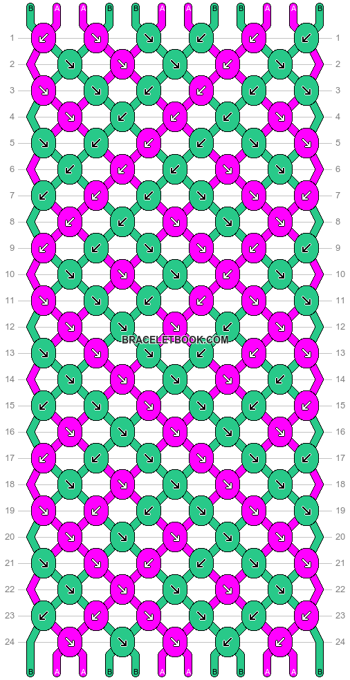 Normal pattern #33832 variation #28107 pattern