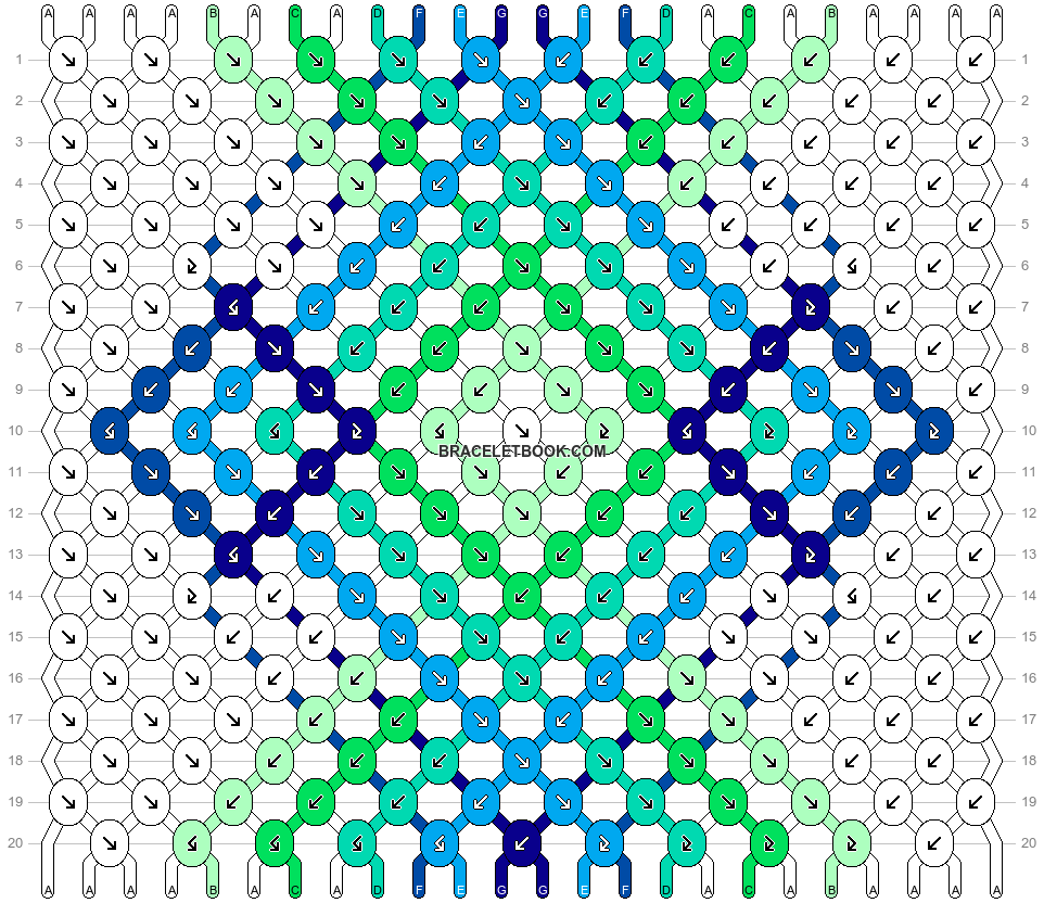Normal pattern #34048 variation #28152 pattern