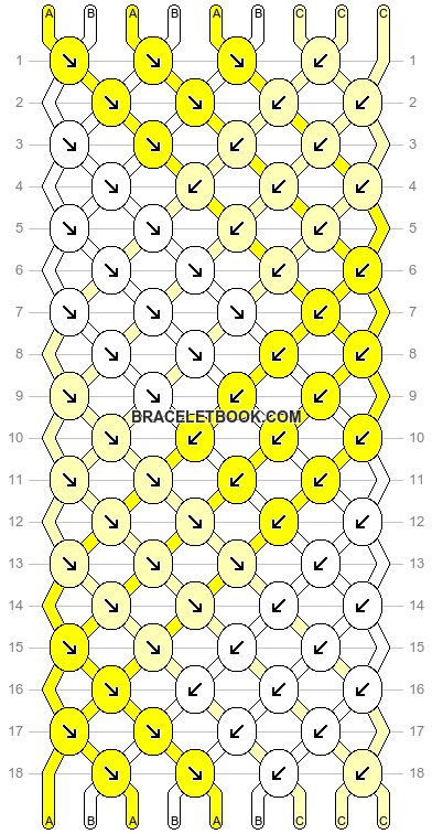 Normal pattern #117 variation #28156 pattern