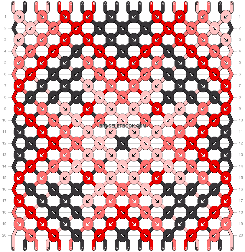 Normal pattern #32406 variation #28159 pattern