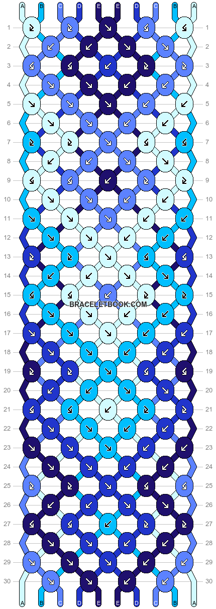 Normal pattern #2048 variation #28202 pattern