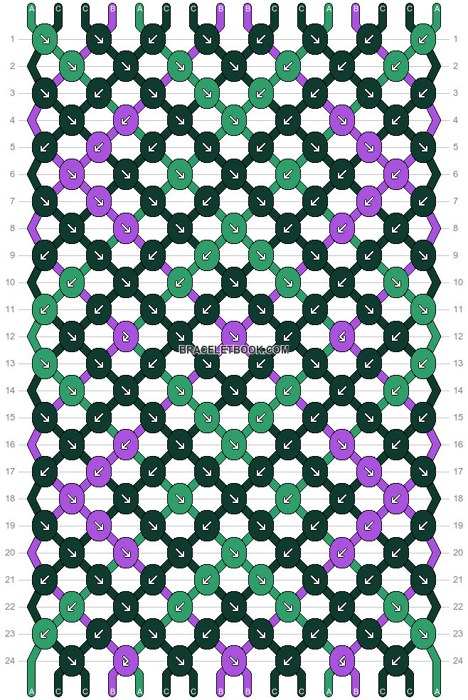 Normal pattern #9456 variation #28223 pattern