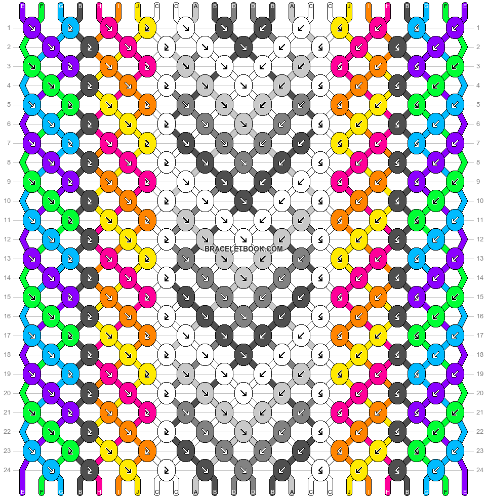 Normal pattern #28439 variation #28256 pattern
