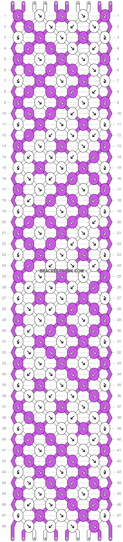 Normal pattern #26636 variation #28271 pattern