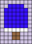 Alpha pattern #12359 variation #28274